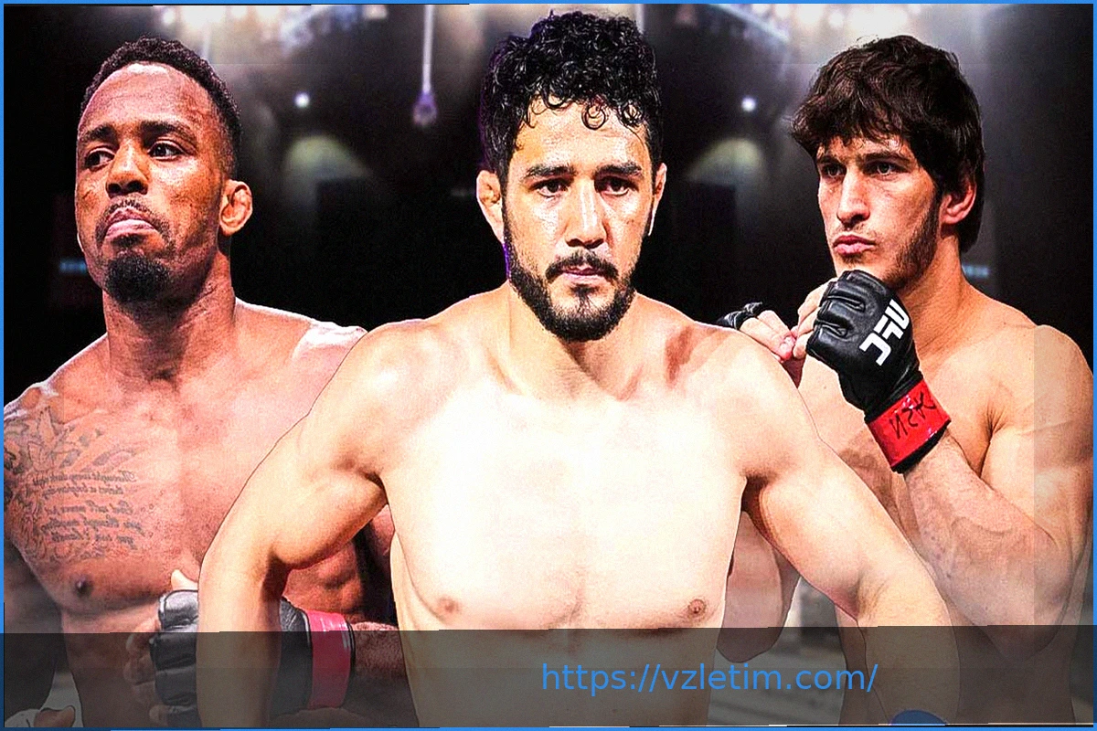 Preview Хорхе Масвидаль призывает UFC дать Мовсару Евлоеву титульный бой после победы над Лероном Мерфи