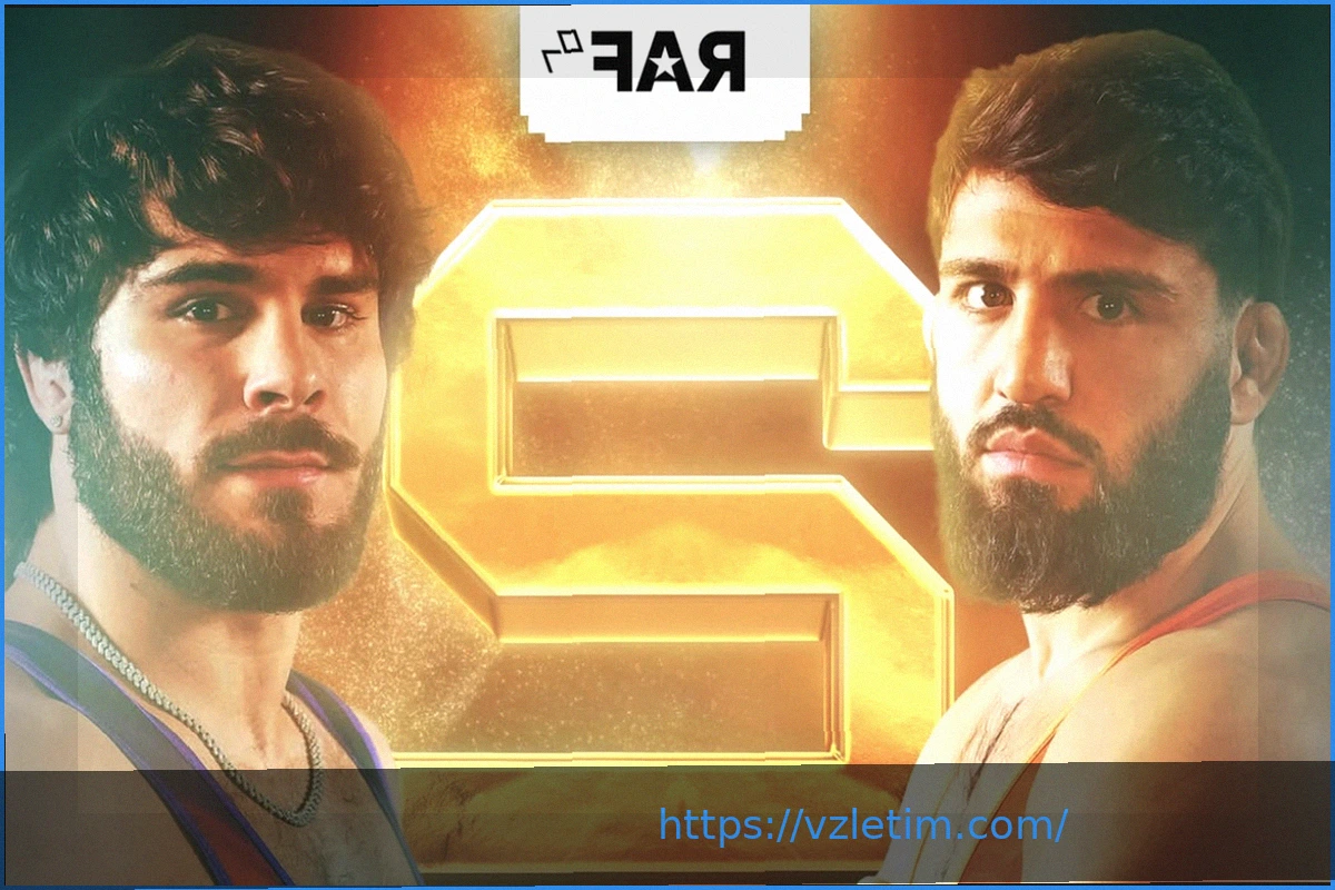 Preview RAF 07: Кард Боев, Время Начала, Дата и Место Проведения | Царукян против Пулласа 2