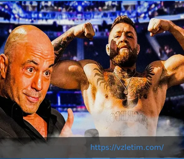 Джо Роган назвал Конора МакГрегора величайшей личностью в ММА