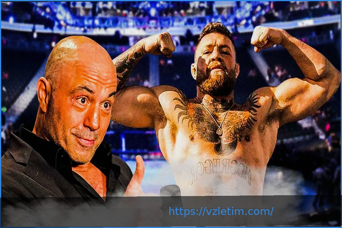 Preview Джо Роган назвал Конора МакГрегора величайшей личностью в ММА