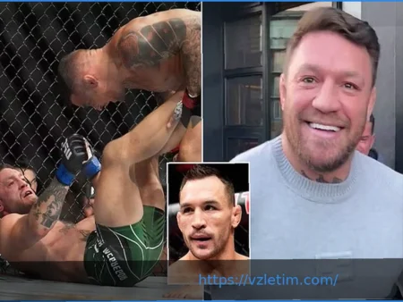 UFC рассматривает грандиозное возвращение Конора Макгрегора после пятилетнего перерыва