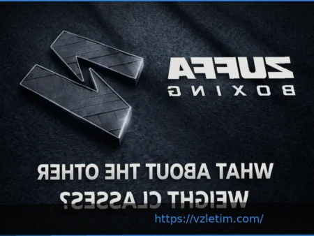 План Zuffa Boxing: Десять Весовых Категорий Остаются За Бортом