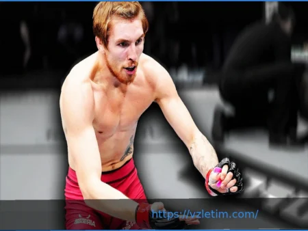 Куртис Кэмпбелл: Подробный Профиль Бойца MMA