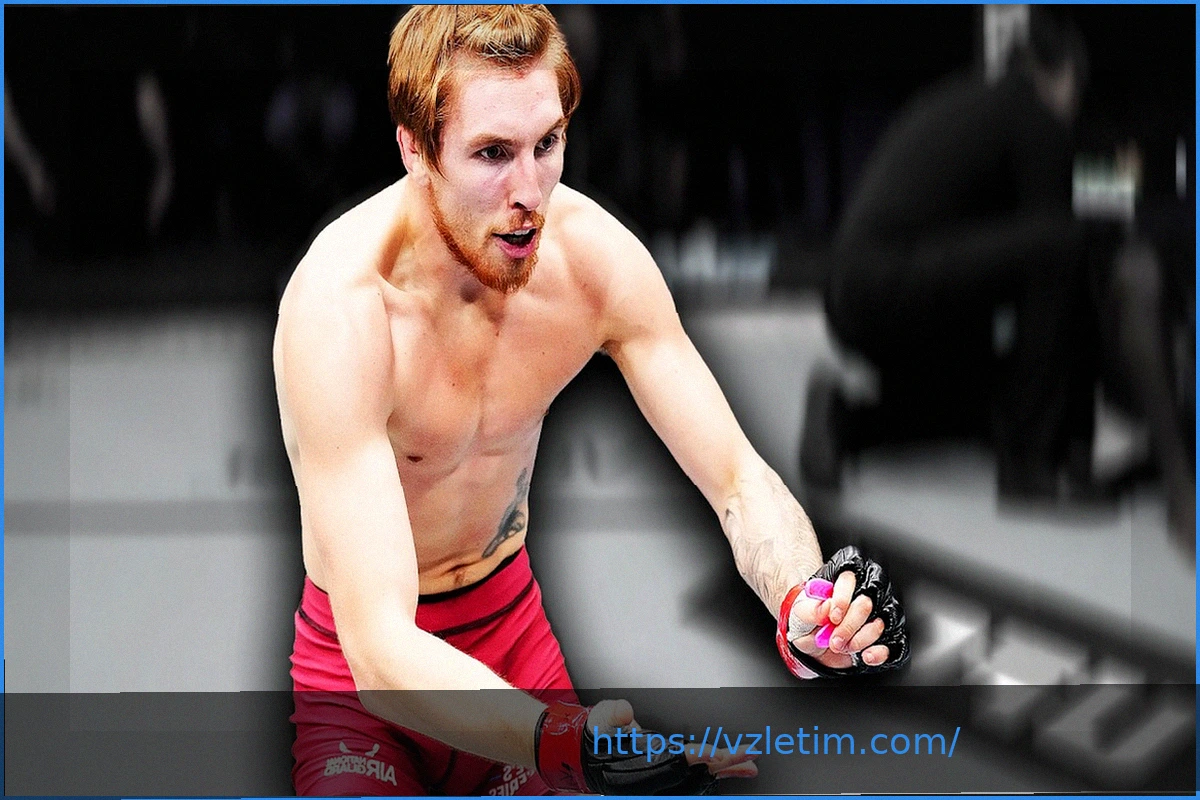 Preview Куртис Кэмпбелл: Подробный Профиль Бойца MMA