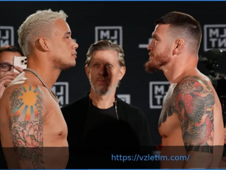 PFL Питтсбург: Эблен против Бэттла — Полные Результаты Турнира