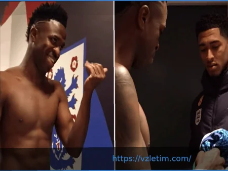 Винисиус Жуниор и Джуд Беллингем освистаны на турнире PFL MMA в Мадриде