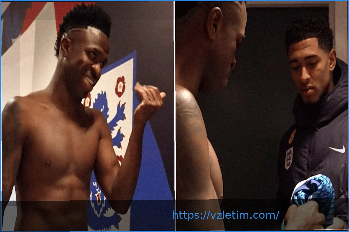 Preview Винисиус Жуниор и Джуд Беллингем освистаны на турнире PFL MMA в Мадриде