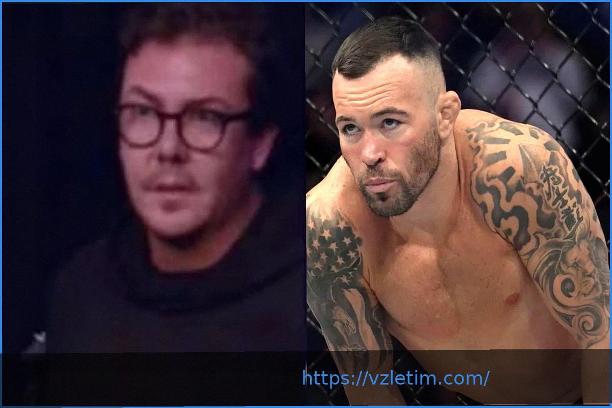 Preview Колби Ковингтон критикует руководителя UFC Хантера Кэмпбелла, заявляя, что компания его «игнорирует»