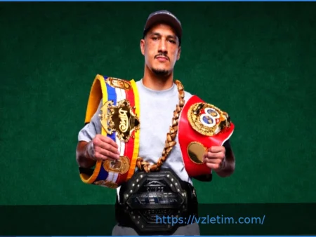 Будут ли титулы Zuffa Boxing учитываться при включении в Зал славы бокса?