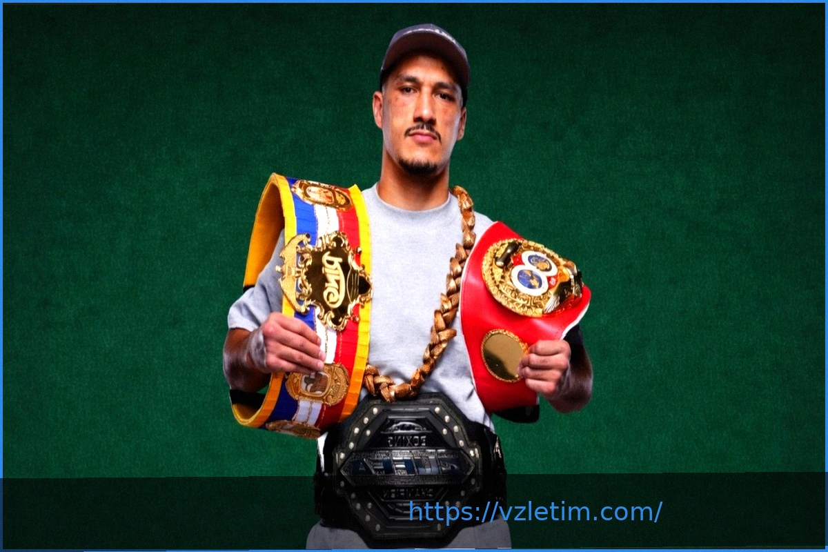 Preview Будут ли титулы Zuffa Boxing учитываться при включении в Зал славы бокса?