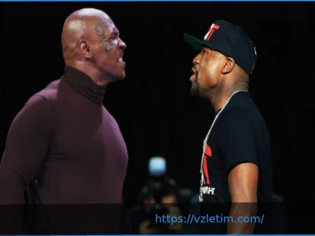 Роковой Недостаток Плана Мэйвезера против Тайсона