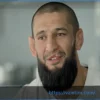 Хамзат Чимаев обвиняется в нападении на ветерана ВВС США