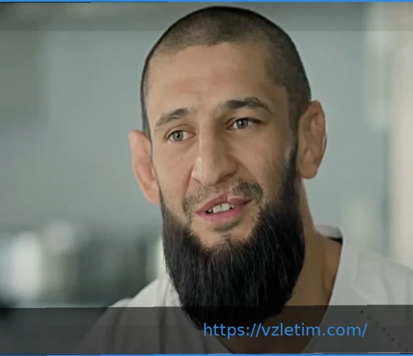 Хамзат Чимаев обвиняется в нападении на ветерана ВВС США