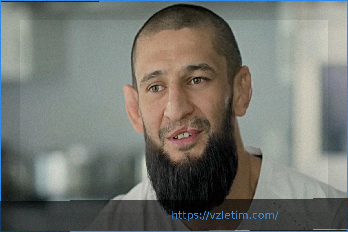 Preview Хамзат Чимаев обвиняется в нападении на ветерана ВВС США