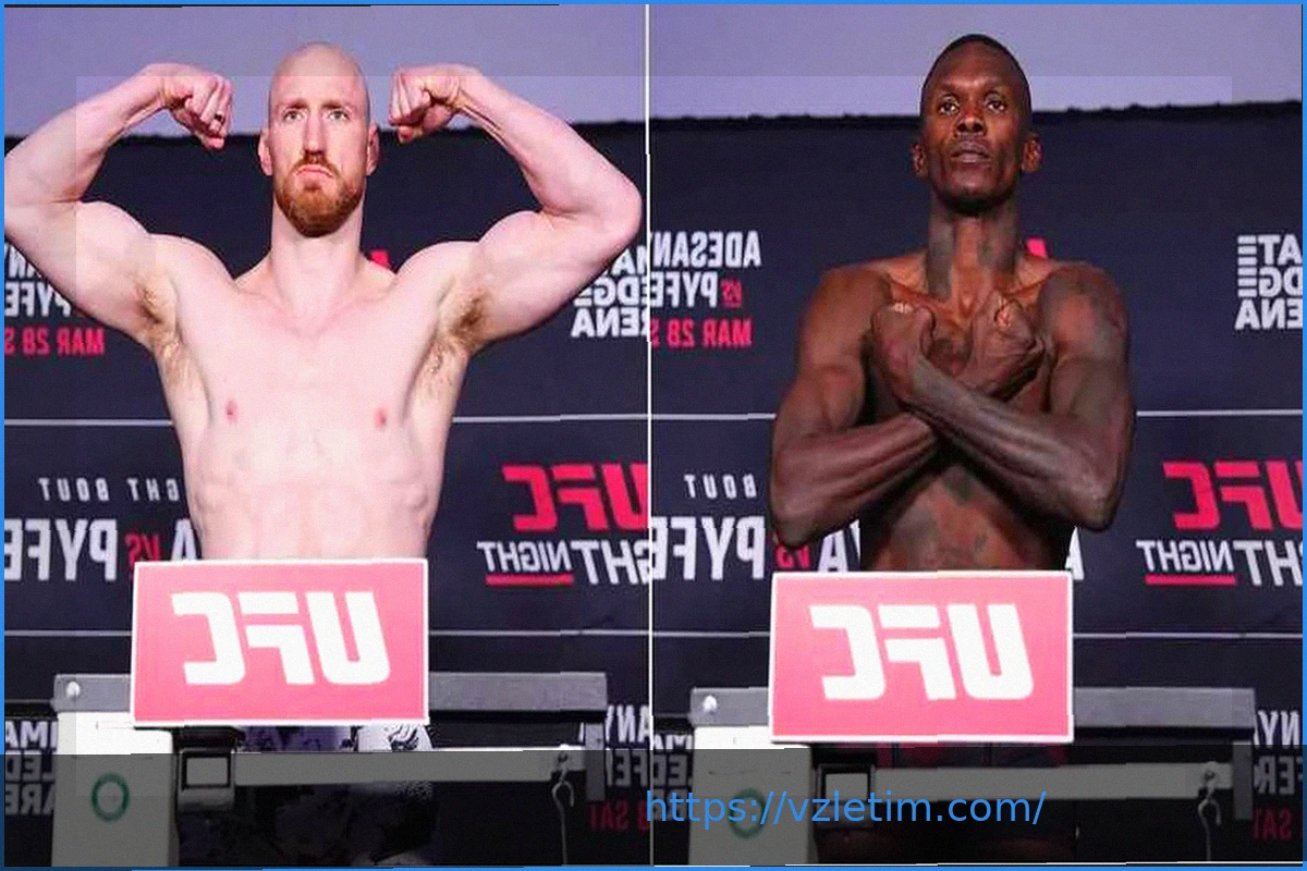 Preview UFC Fight Night: Адесанья против Пайфера – Прогнозы и Анализ События в Сиэтле