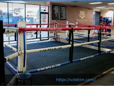 Всемирно Известный Спортзал в Лас-Вегасе Вновь Работает в Полную Силу После Аварии