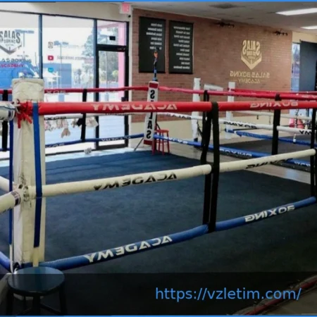 Всемирно Известный Спортзал в Лас-Вегасе Вновь Работает в Полную Силу После Аварии