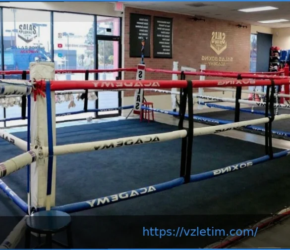 Всемирно Известный Спортзал в Лас-Вегасе Вновь Работает в Полную Силу После Аварии