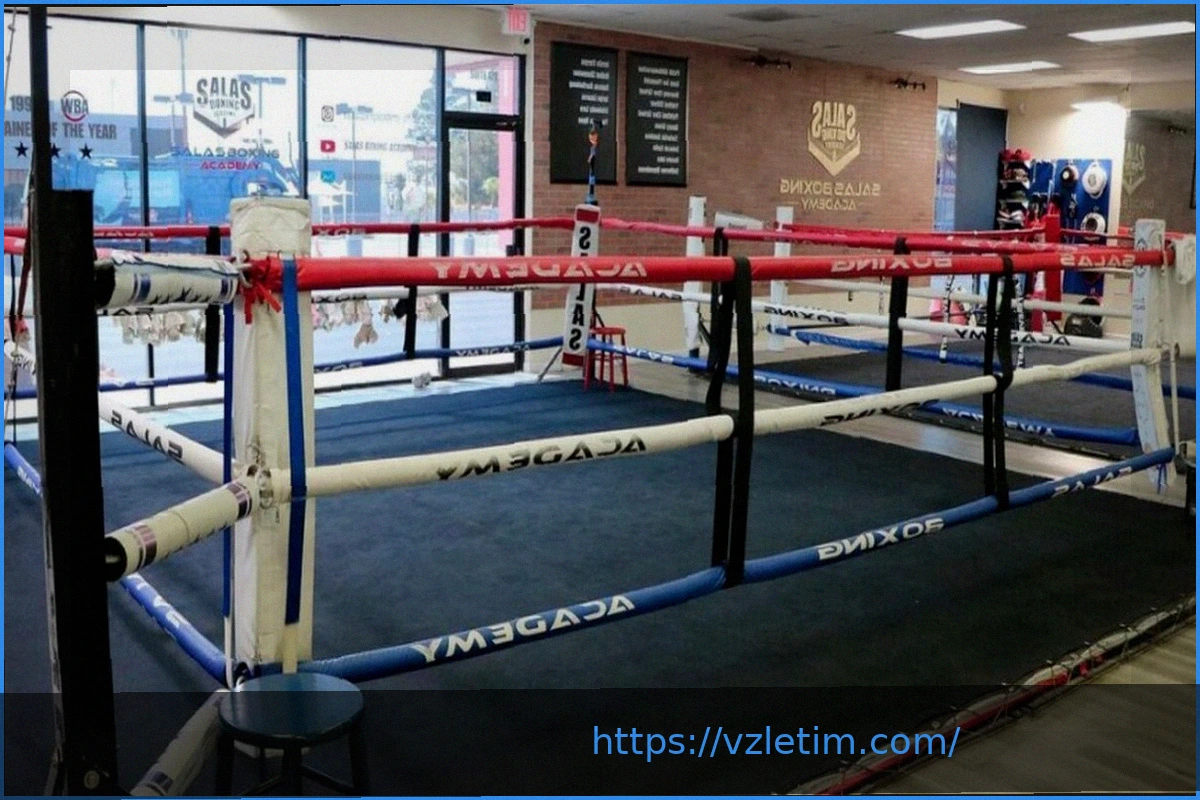 Preview Всемирно Известный Спортзал в Лас-Вегасе Вновь Работает в Полную Силу После Аварии