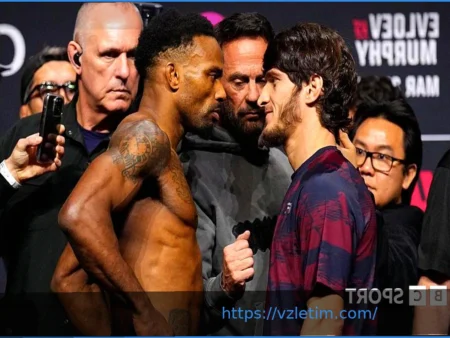 UFC London: Прямые Трансляции, Результаты и Обзор Боев