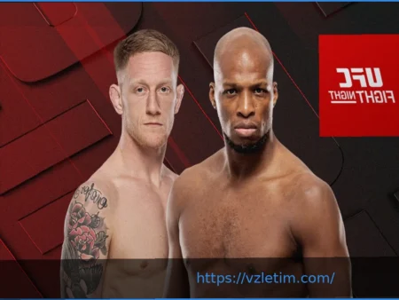 Прогноз на бой Майкла Пейджа против Сэма Паттерсона на UFC Fight Night 270