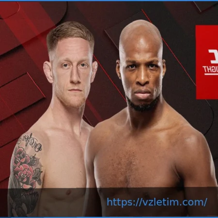 Прогноз на бой Майкла Пейджа против Сэма Паттерсона на UFC Fight Night 270