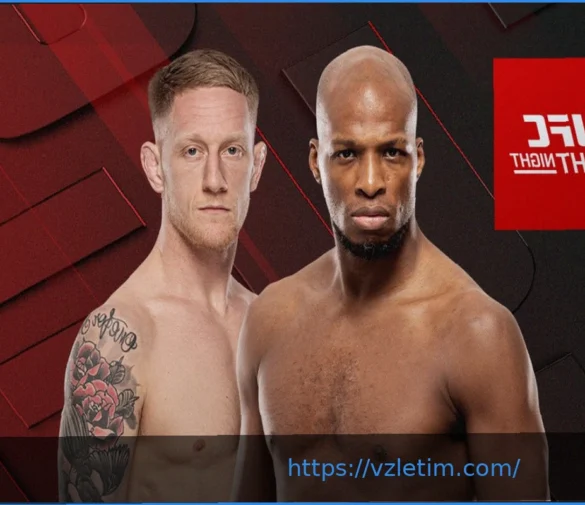 Прогноз на бой Майкла Пейджа против Сэма Паттерсона на UFC Fight Night 270