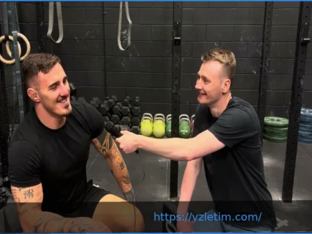 Том Аспиналл возобновил тренировки: Легкая подготовка к возвращению в UFC