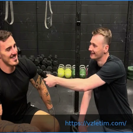 Том Аспиналл возобновил тренировки: Легкая подготовка к возвращению в UFC