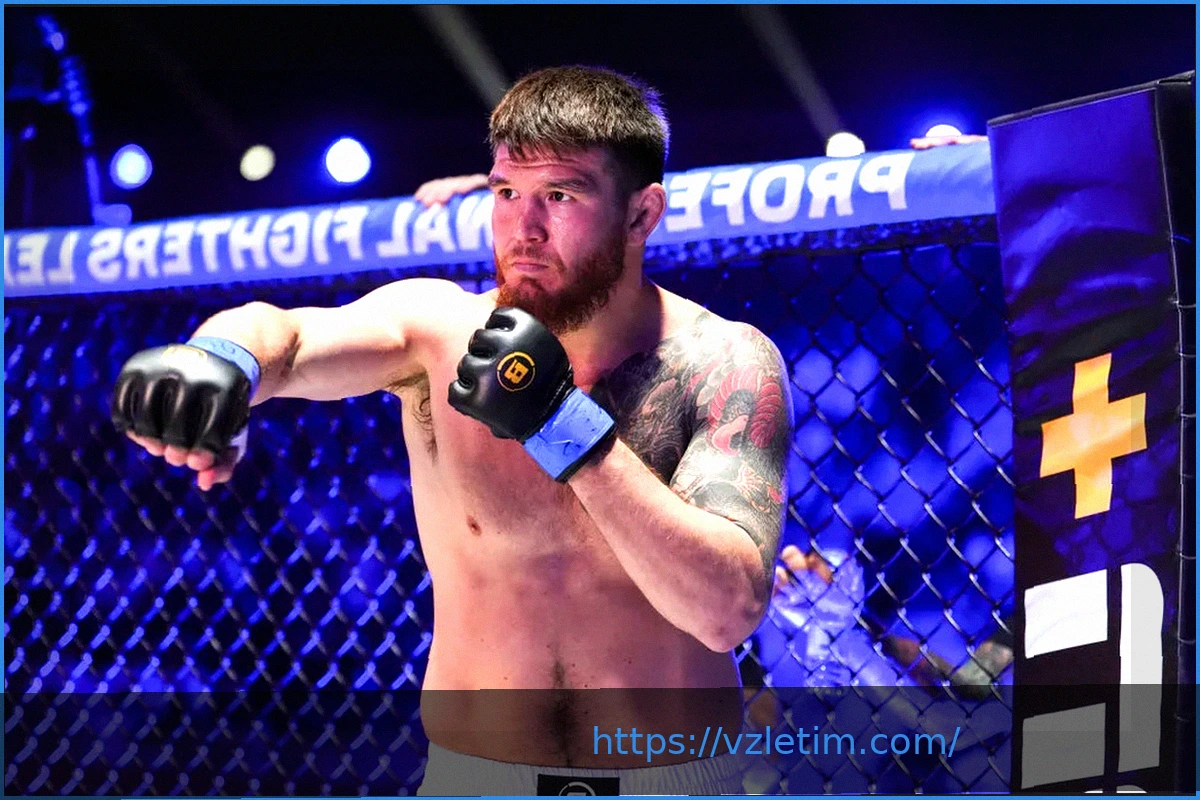 Preview PFL Питтсбург: Результаты взвешивания Эблен vs. Бэттл