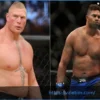 Алистар Оверим Вспоминает Свой ‘Шедевральный’ Нокаут Брока Леснара в UFC
