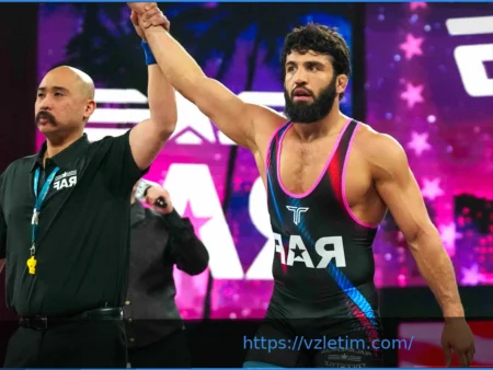 Георгио Поуллас жестко высказался об Армане Царукяне перед реваншем и вызывает на бой по ММА