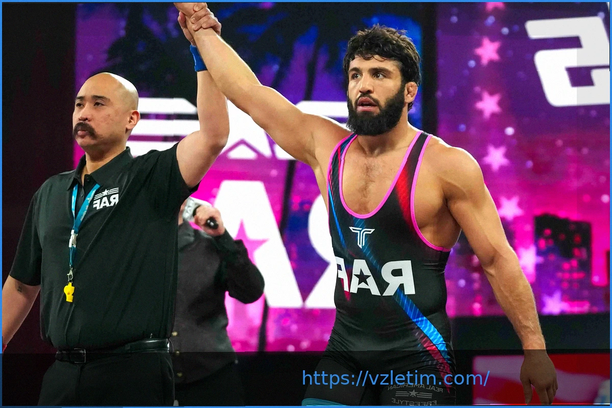 Preview Георгио Поуллас жестко высказался об Армане Царукяне перед реваншем и вызывает на бой по ММА