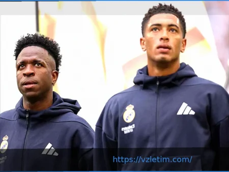 Звезд «Реала» Винисиуса и Беллингема Освистали на MMA-Турнире в Мадриде