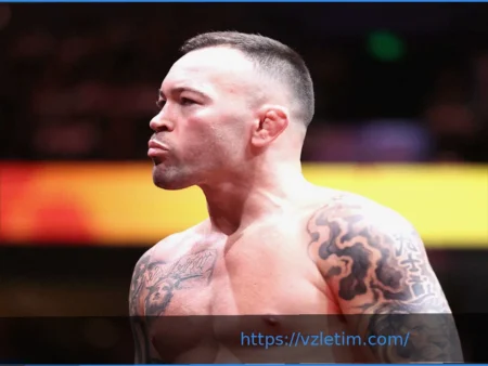 Колби Ковингтон Признает Сожаления на Фоне Длительной Саги UFC и Белого Дома