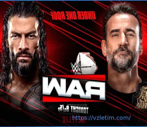 WWE Raw: Результаты 23.03.2026 – Рейнс уничтожил Панка, Леснар проиграл Феми