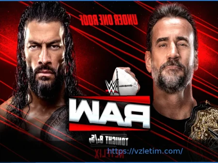 WWE Raw: Результаты 23.03.2026 – Рейнс уничтожил Панка, Леснар проиграл Феми