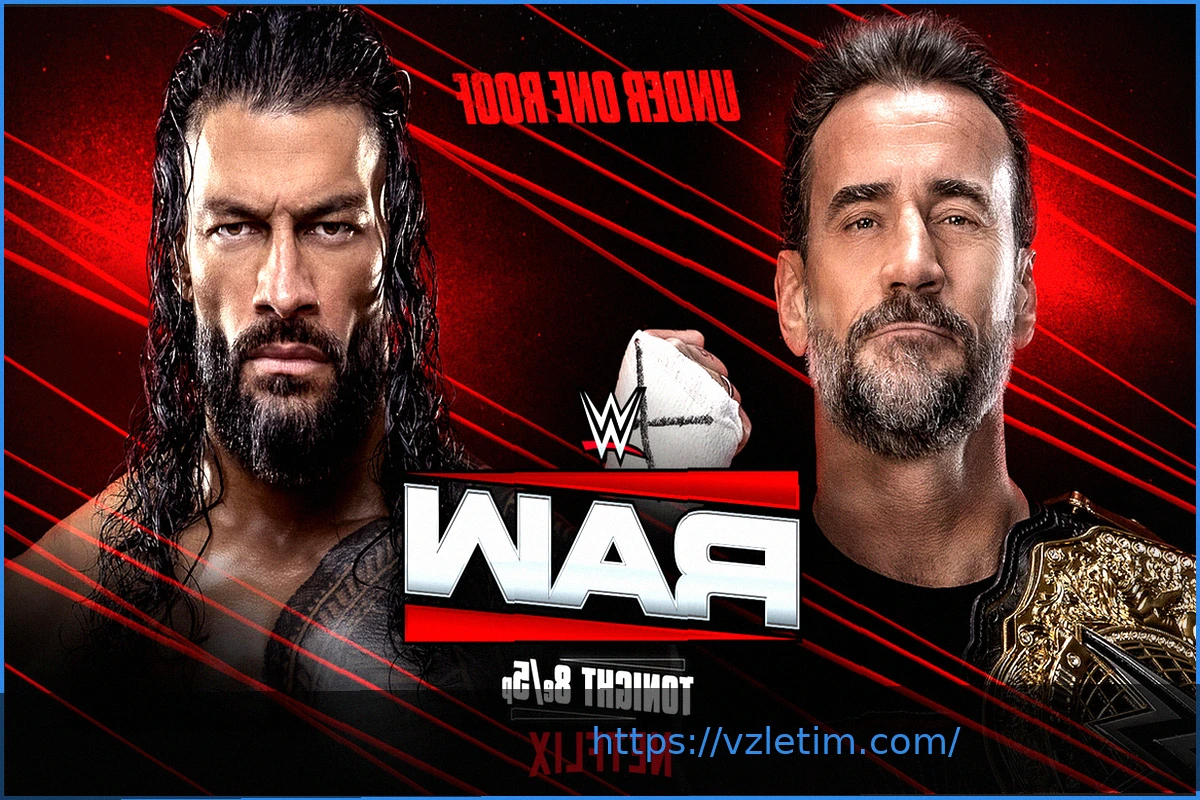 Preview WWE Raw: Результаты 23.03.2026 – Рейнс уничтожил Панка, Леснар проиграл Феми