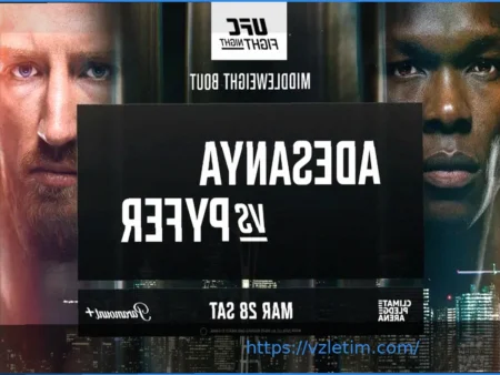Экспертный анализ и прогнозы: лучшие ставки на турнир UFC в Сиэтле 28 марта