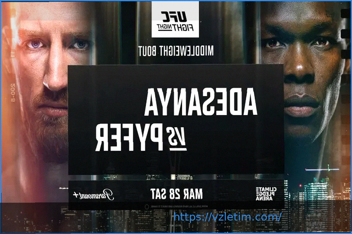 Preview Экспертный анализ и прогнозы: лучшие ставки на турнир UFC в Сиэтле 28 марта