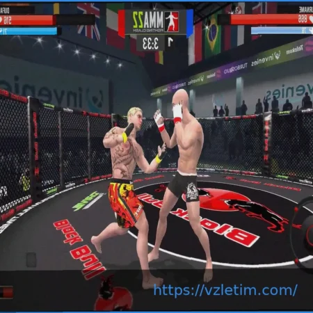 Лучшие Мобильные Игры для Поклонников MMA: Сражайся в Октагоне Где Угодно!