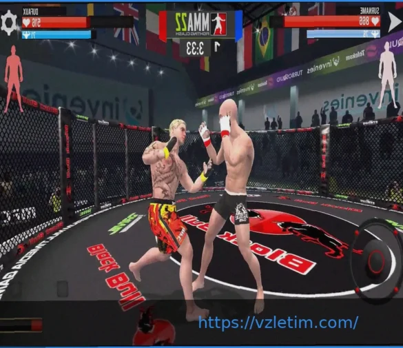 Лучшие Мобильные Игры для Поклонников MMA: Сражайся в Октагоне Где Угодно!