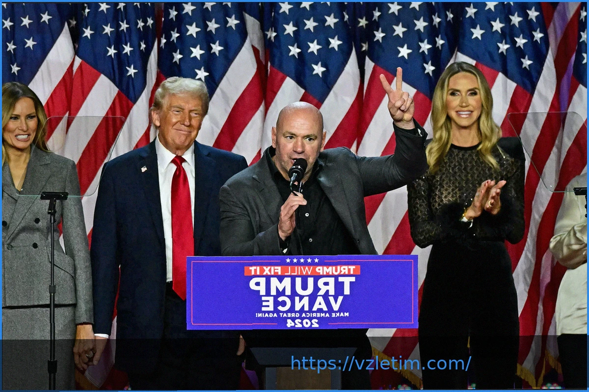 Preview UFC подтверждает партнерство с регулирующим органом для мероприятия в Белом доме