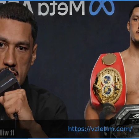 Джай Опетая: Погоня за абсолютным титулом Zuffa обернулась потерей пояса IBF