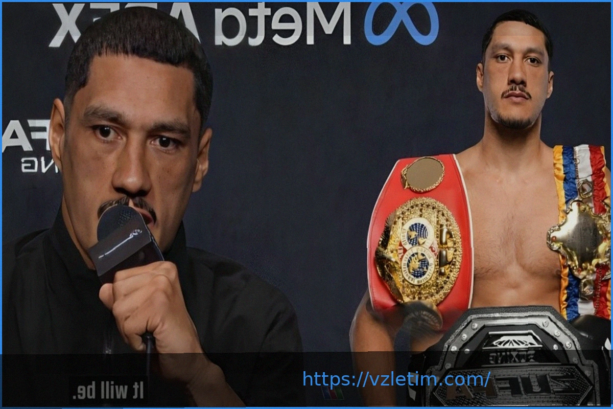 Preview Джай Опетая: Погоня за абсолютным титулом Zuffa обернулась потерей пояса IBF
