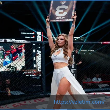 Женские смешанные единоборства (ММА) получили официальный статус вида спорта в России