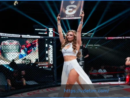 Женские смешанные единоборства (ММА) получили официальный статус вида спорта в России