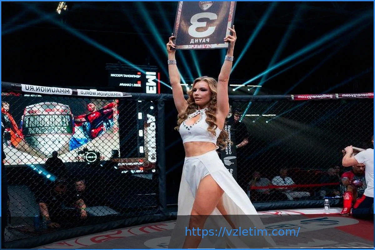 Preview Женские смешанные единоборства (ММА) получили официальный статус вида спорта в России