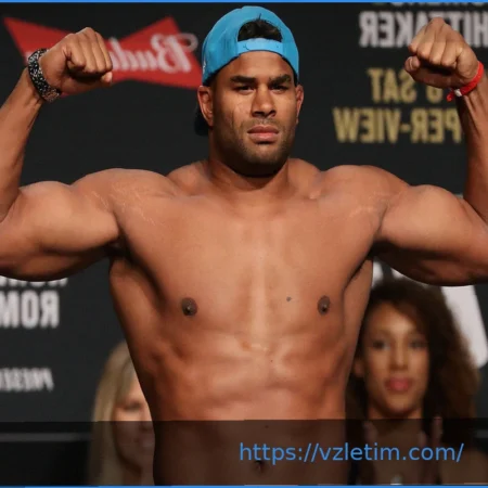 Алистар Оверим о допинге в ММА: Личный опыт и мнения