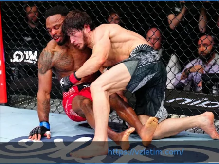 UFC London: Возмущение в сети из-за решения в главном событии